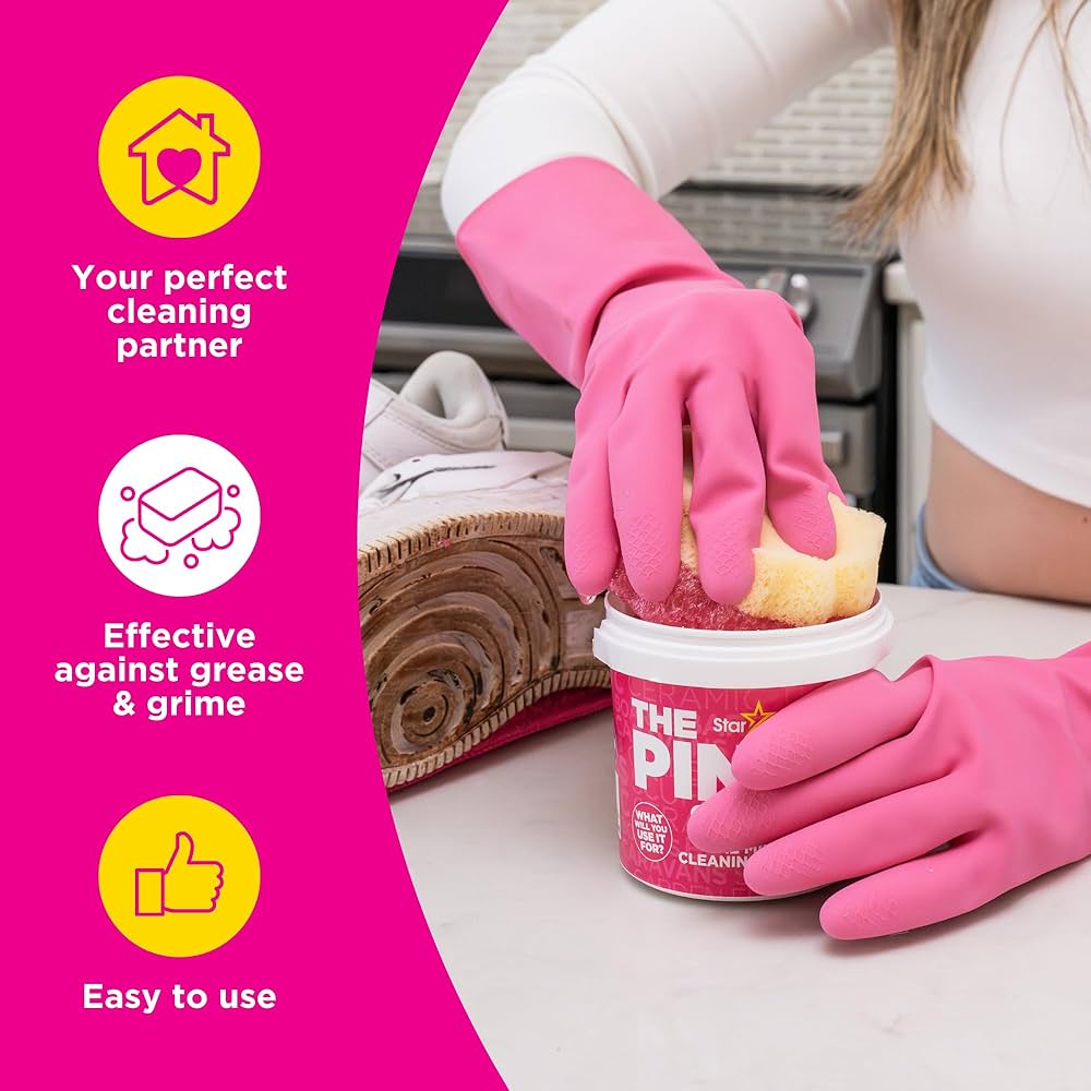 Amazon.com: Stardrops – The Pink Stuff – SQeeZY Miracle Dual